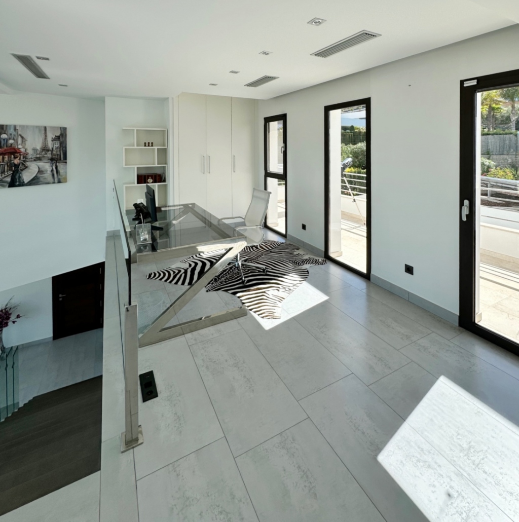 5 bed villa in Jávea