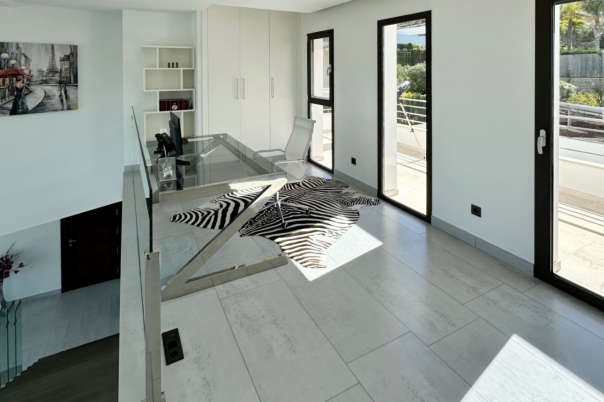 5 bed villa in Jávea
