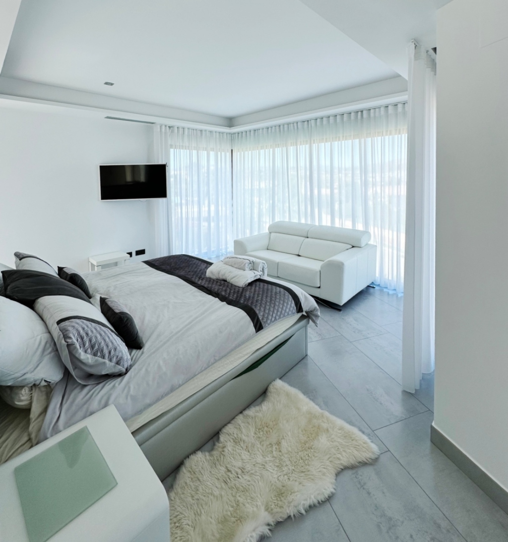 5 bed villa in Jávea