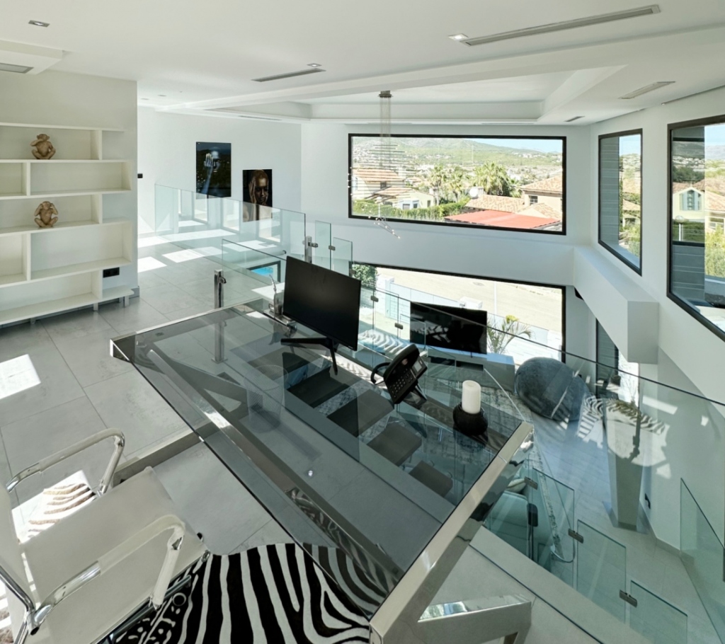 5 bed villa in Jávea