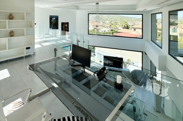 5 bed villa in Jávea