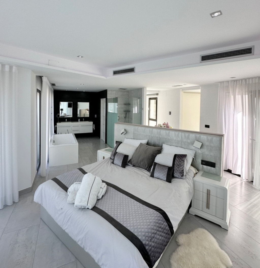 5 bed villa in Jávea