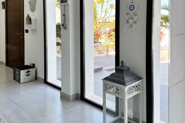 5 bed villa in Jávea