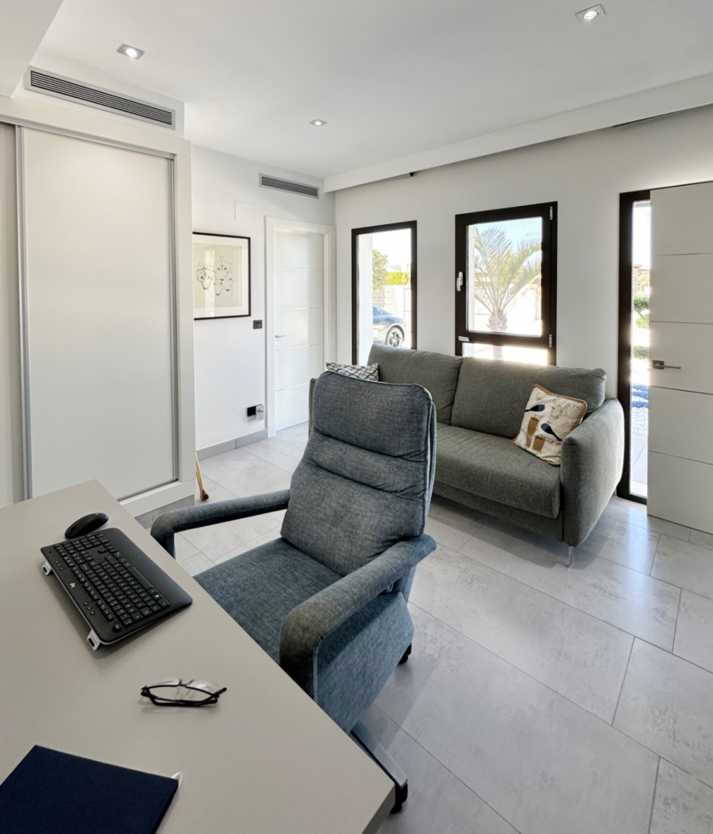 5 bed villa in Jávea