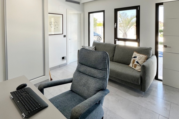 5 bed villa in Jávea