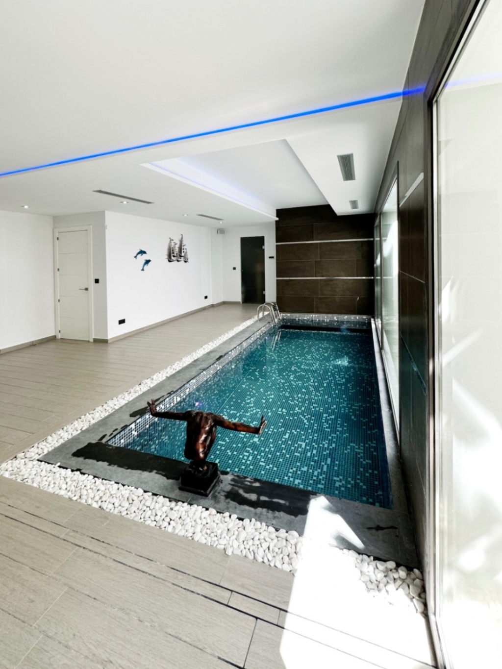 5 bed villa in Jávea