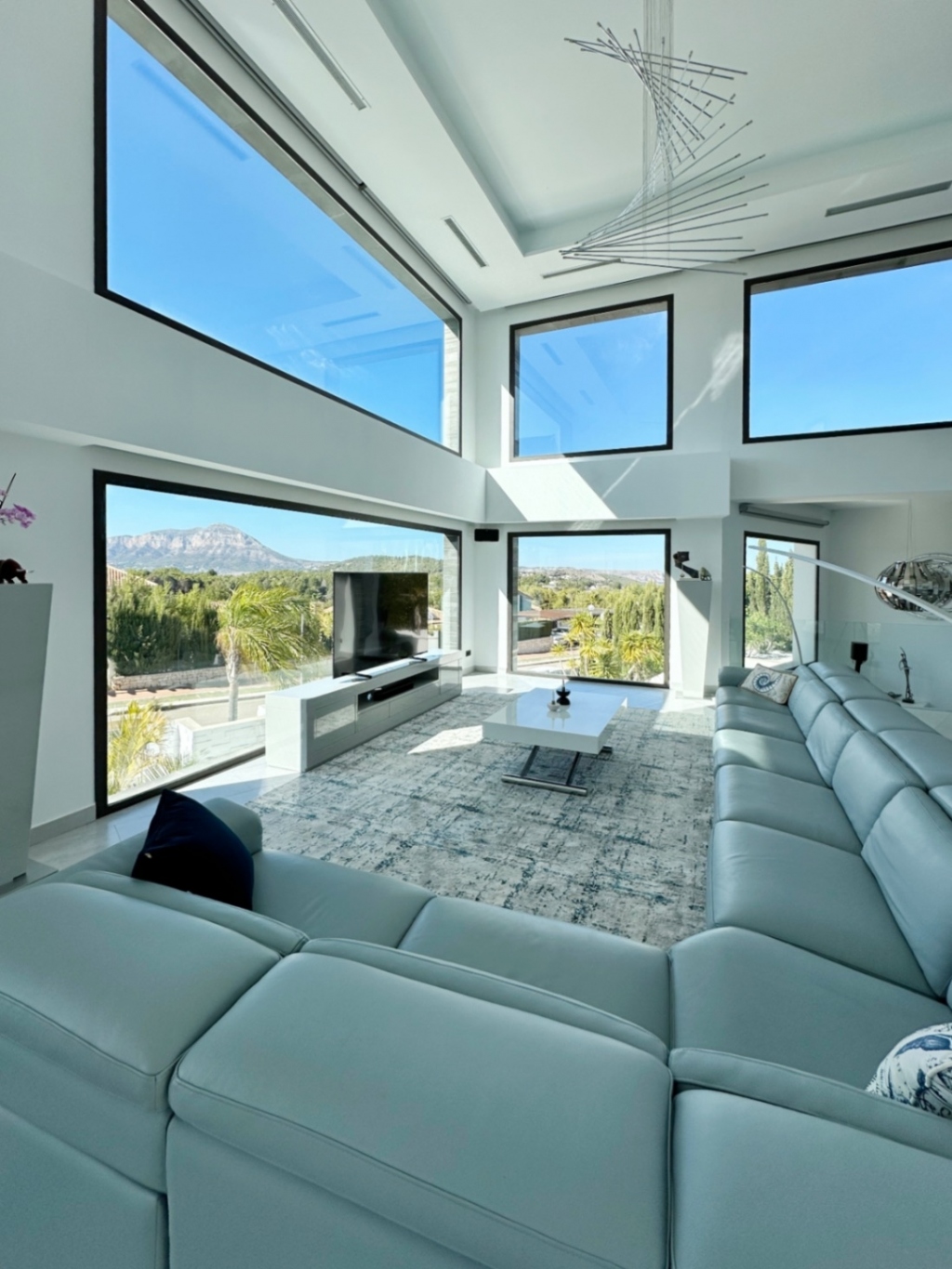5 bed villa in Jávea