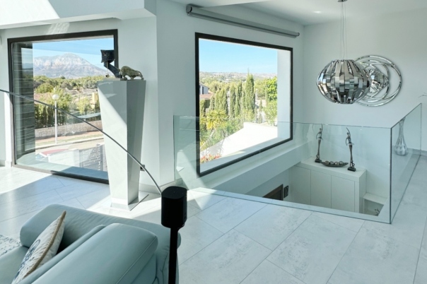 5 bed villa in Jávea