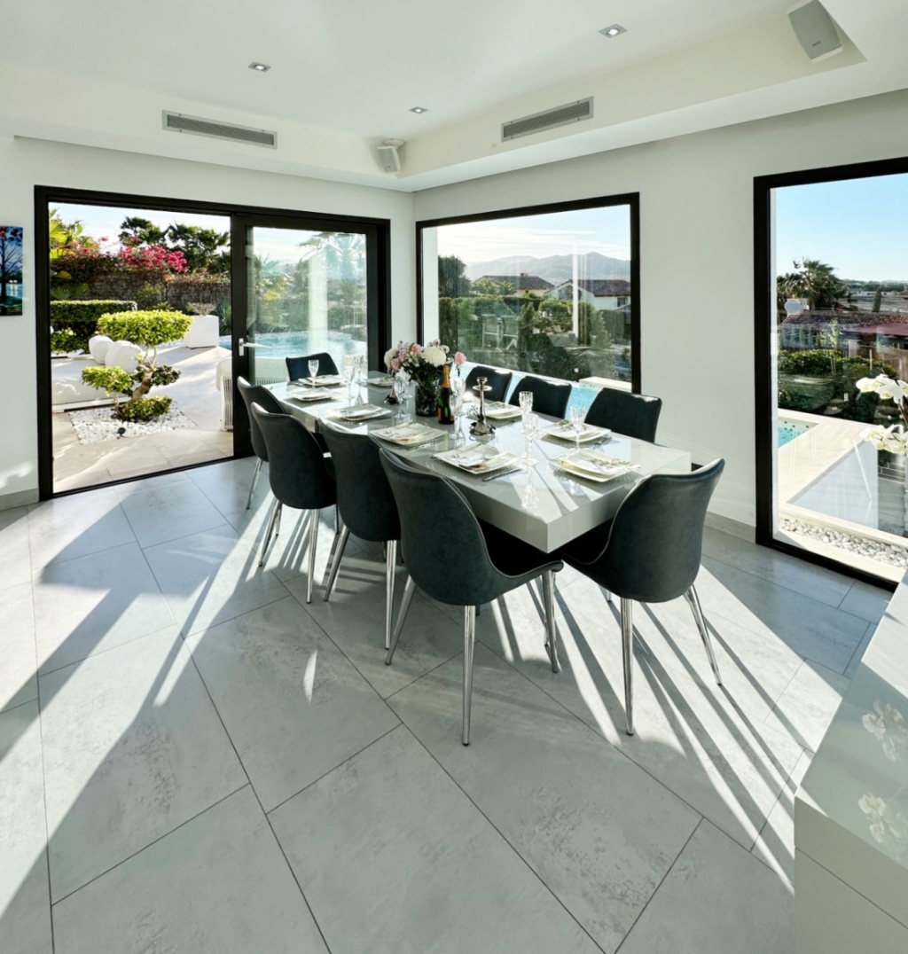 5 bed villa in Jávea