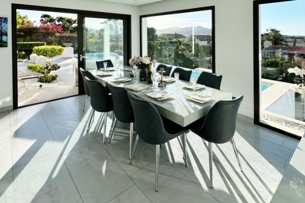 5 bed villa in Jávea