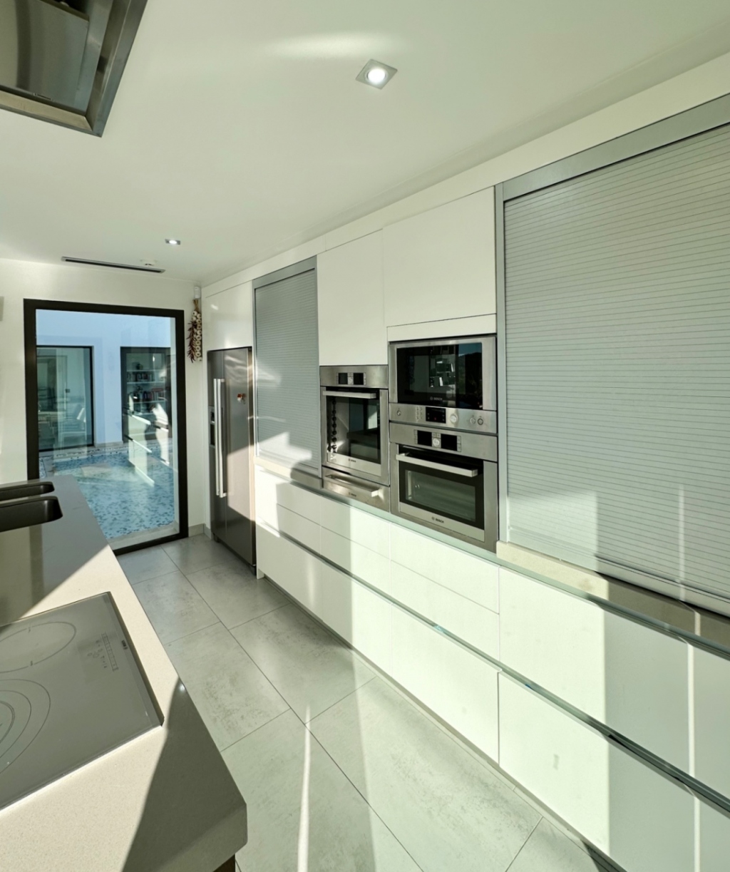 5 bed villa in Jávea