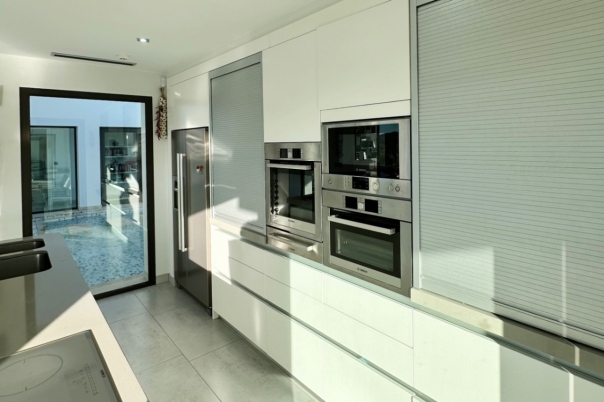 5 bed villa in Jávea