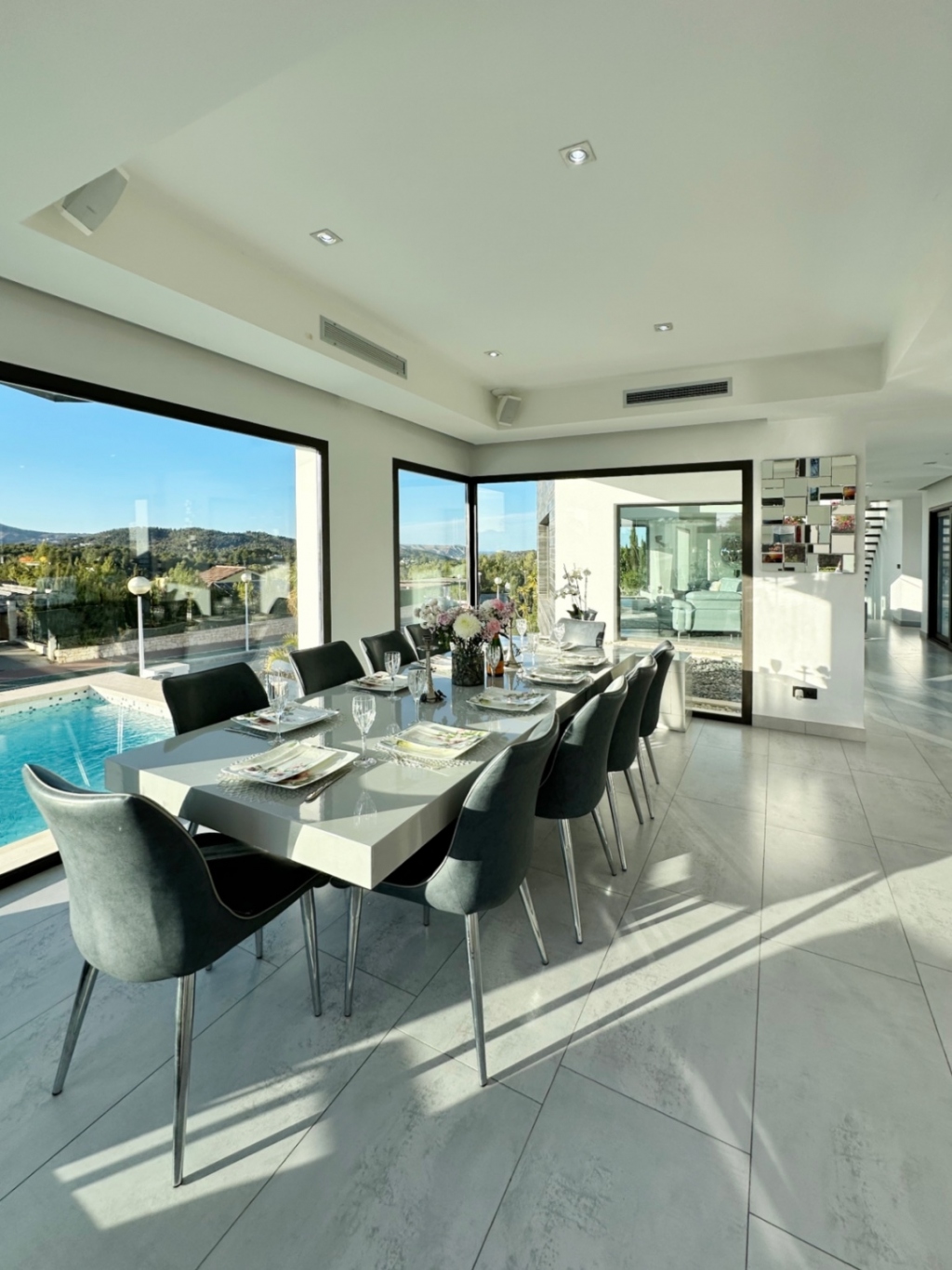 5 bed villa in Jávea