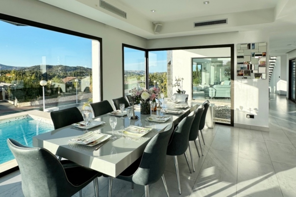 5 bed villa in Jávea