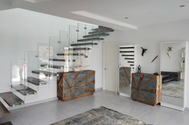 5 bed villa in Jávea