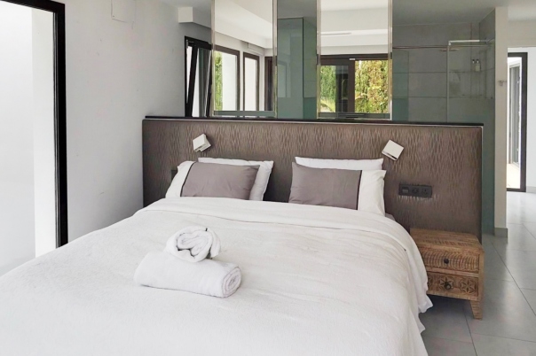 5 bed villa in Jávea