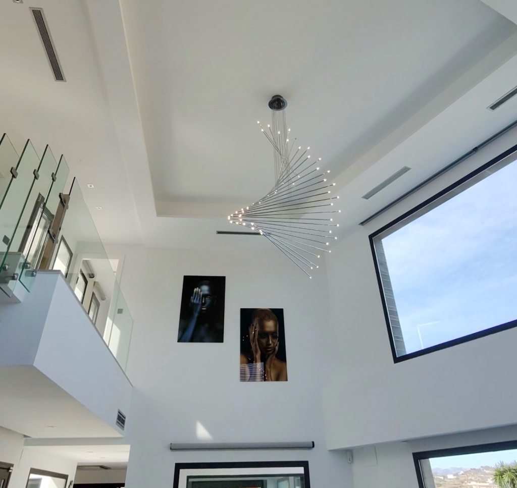 5 bed villa in Jávea
