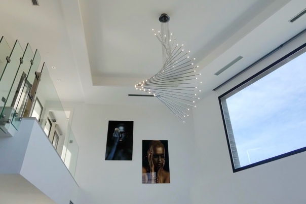 5 bed villa in Jávea