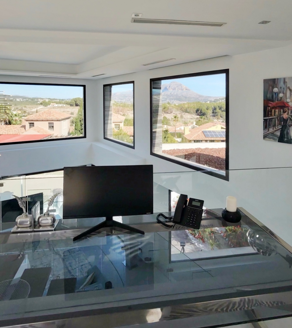 5 bed villa in Jávea