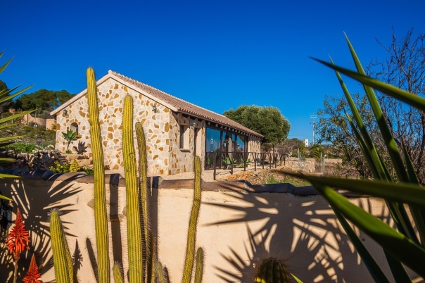8 bed villa in Benissa