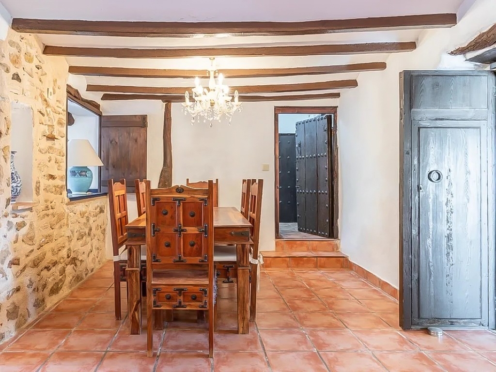 8 bed villa in Benissa