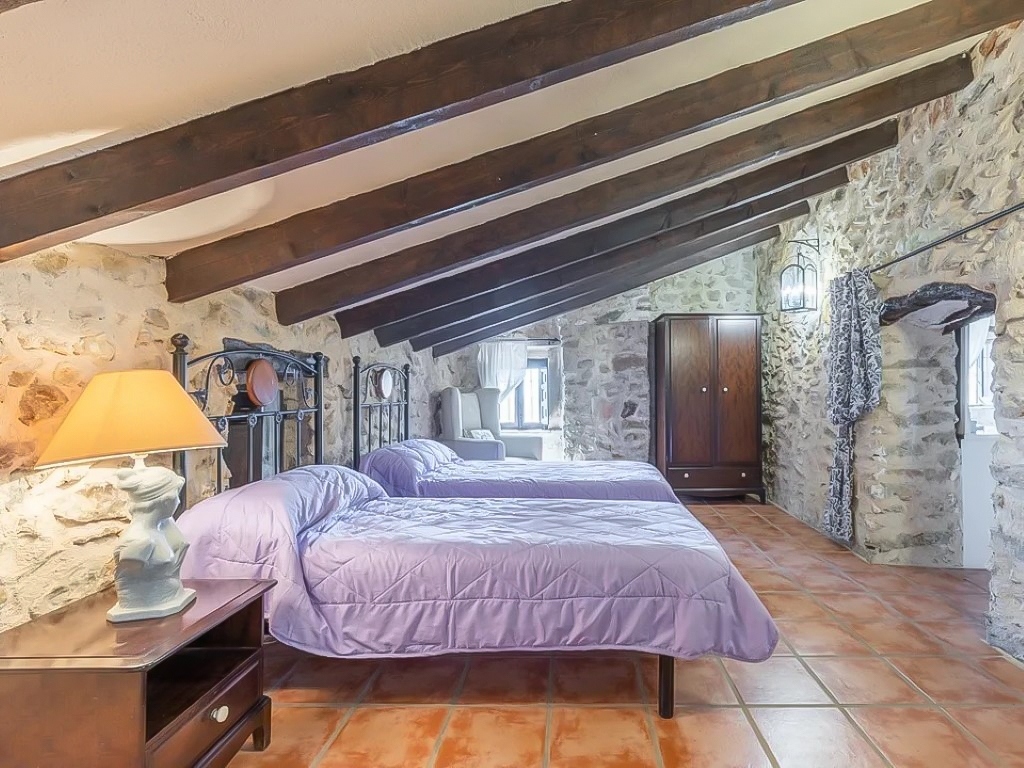 8 bed villa in Benissa
