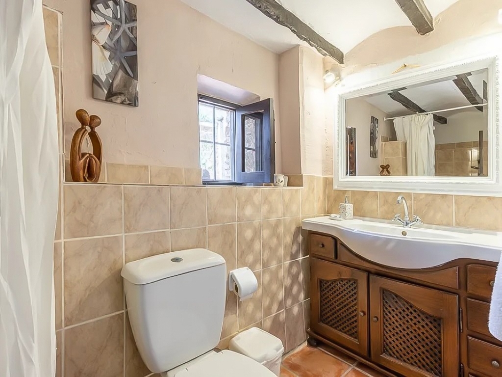 8 bed villa in Benissa