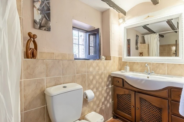 8 bed villa in Benissa
