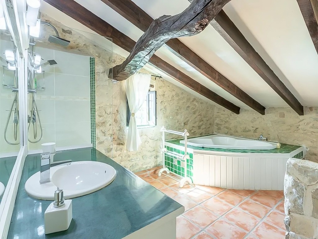 8 bed villa in Benissa
