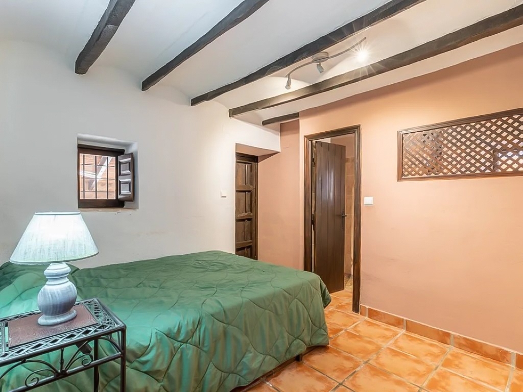 8 bed villa in Benissa