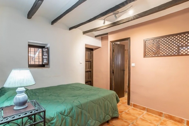 8 bed villa in Benissa