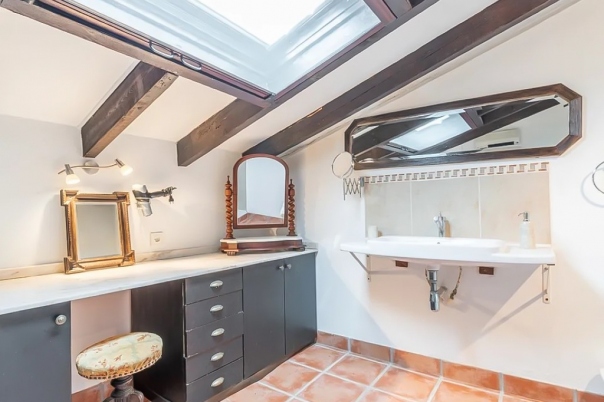 8 bed villa in Benissa