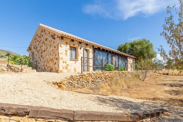 8 bed villa in Benissa