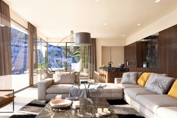 4 bed villa in Benissa