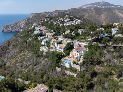 terrain in Jávea