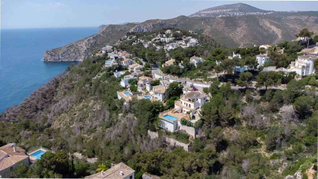 terrain in Jávea
