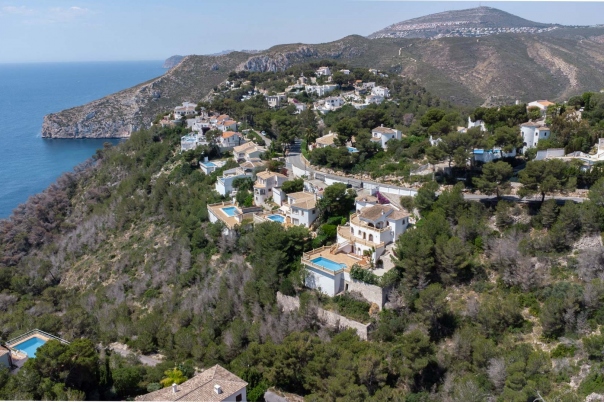 terrain in Jávea
