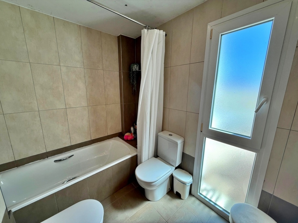 3 bed villa in Calpe
