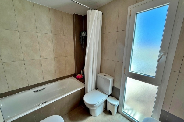 3 bed villa in Calpe