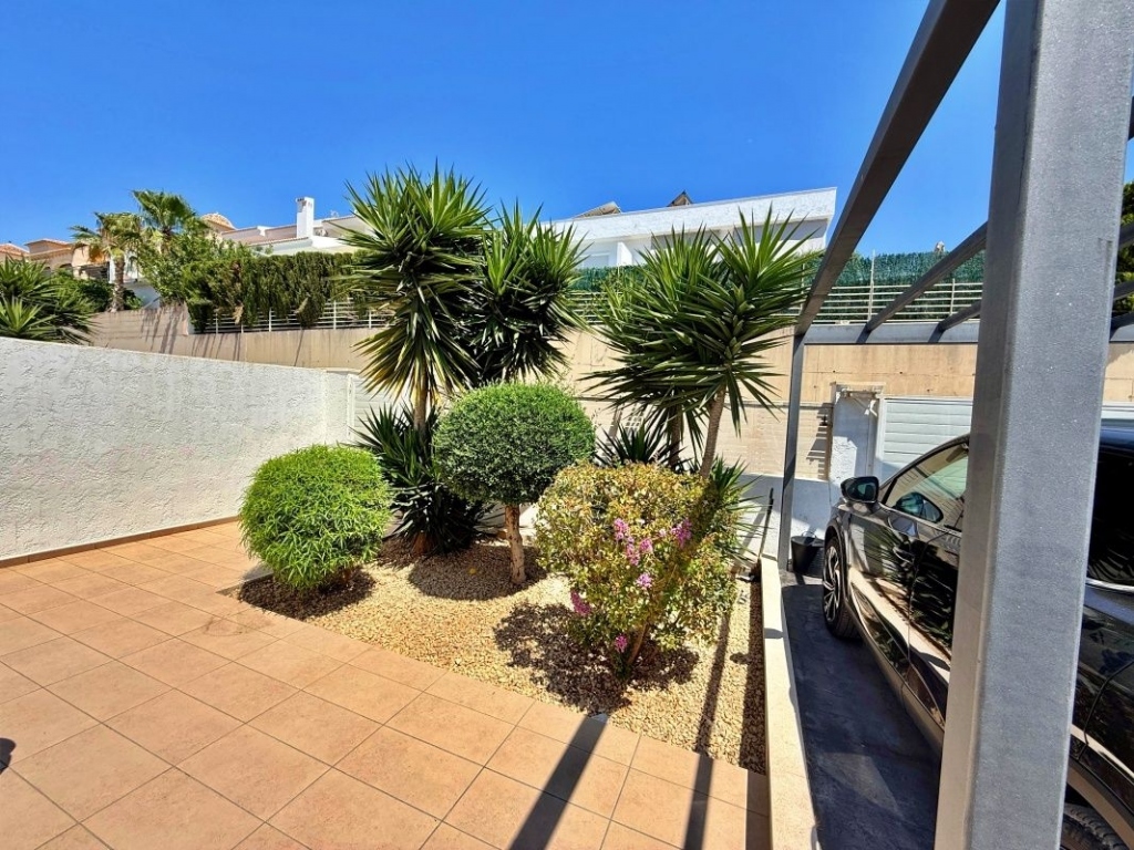 3 bed villa in Calpe