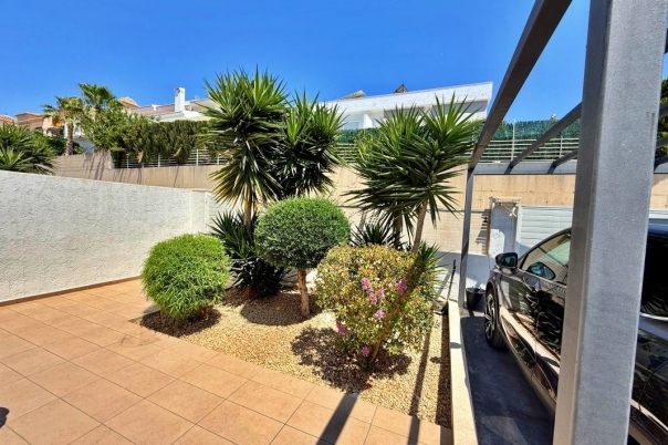 3 bed villa in Calpe