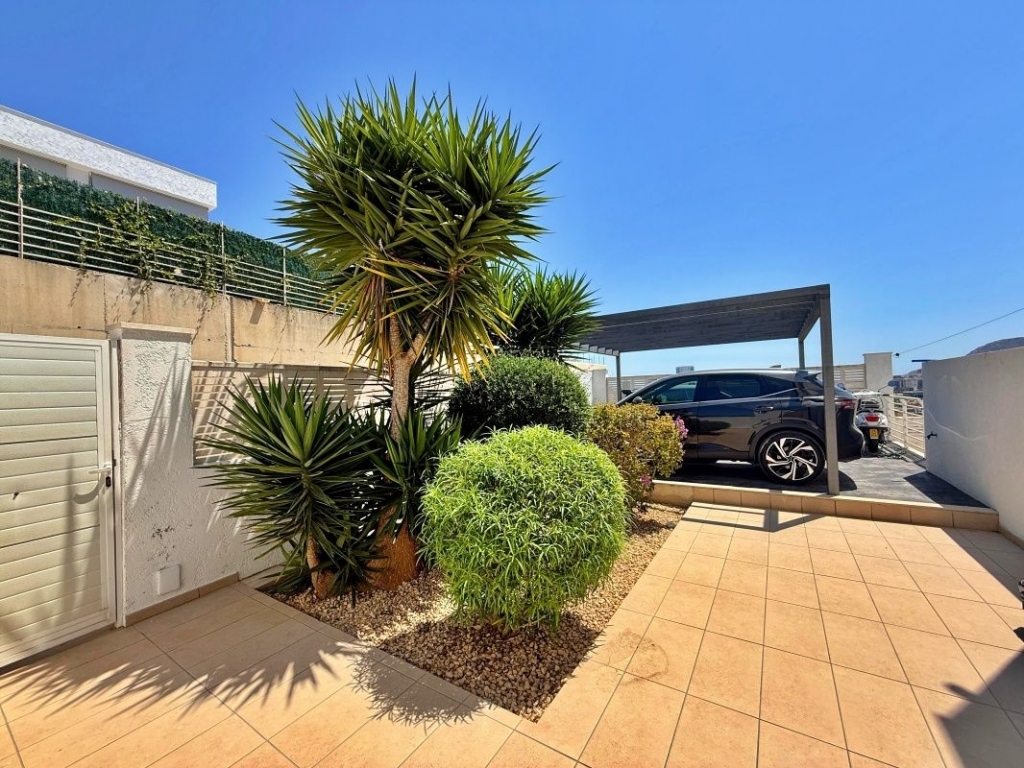 3 bed villa in Calpe