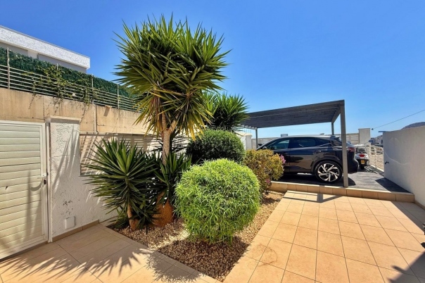 3 bed villa in Calpe