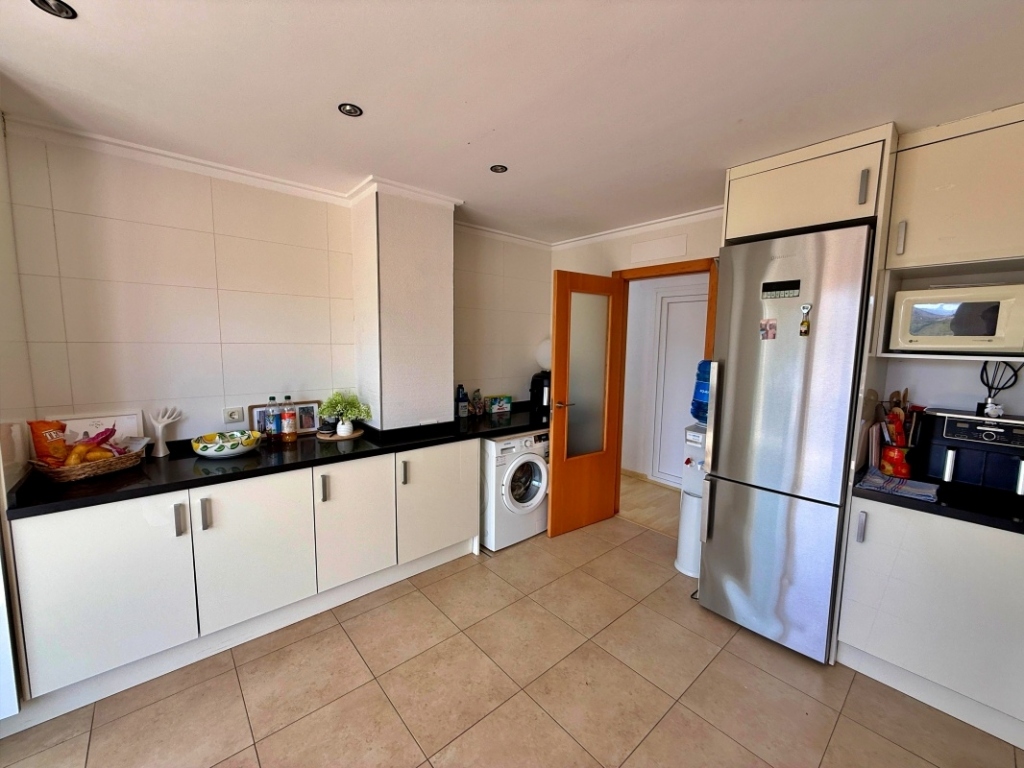 3 bed villa in Calpe