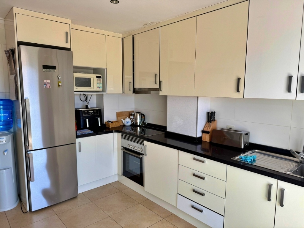 3 bed villa in Calpe