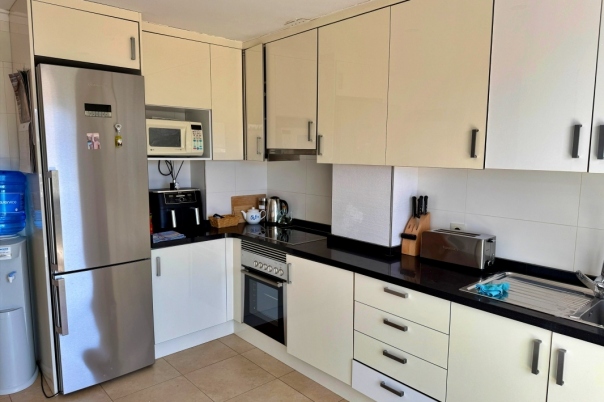 3 bed villa in Calpe
