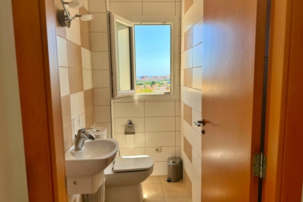3 bed villa in Calpe