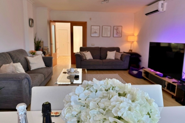 3 bed villa in Calpe