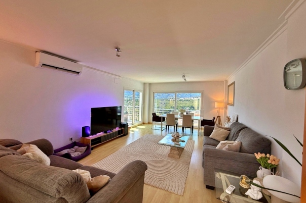 3 bed villa in Calpe