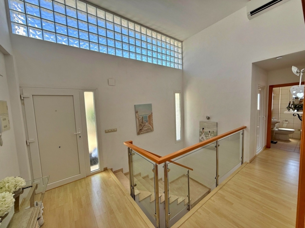 3 bed villa in Calpe